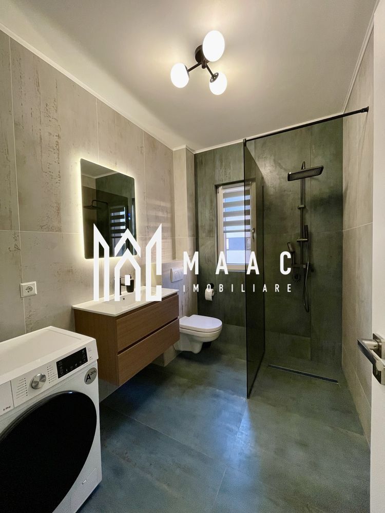 Apartament 2 camere de închiriat | Sibiu | 52 mp | parcare - Poză 4