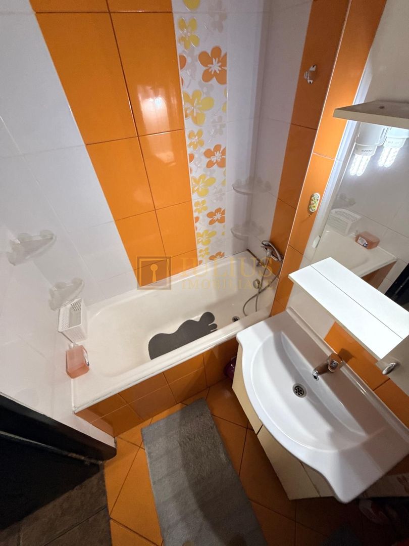2 camere| Gheorghe Lazar| centrala proprie| lift| AC| - Poză 11