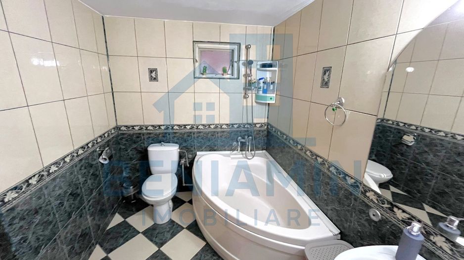 Casa de inchiriat Raului intersectie Campia Islaz -loc de parcare - Poză 12