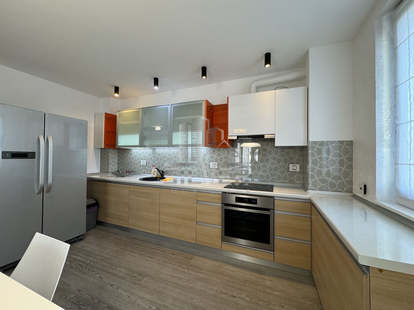 Apartament cu 3 camere/80 mp/garaj/RIVIERA LUXURY RESIDENCE. - Poză 4