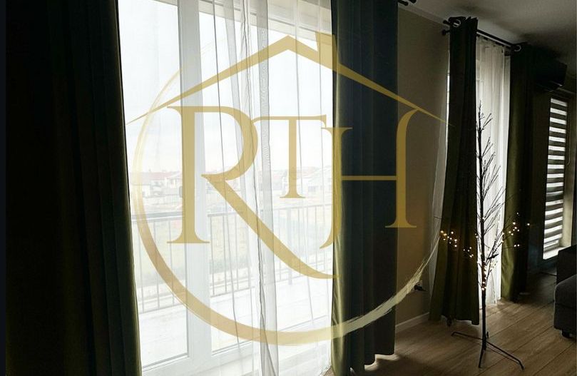 Oferim spre vânzare un apartament cu 2 camere în zona Ciarda Roșie - Poză 4