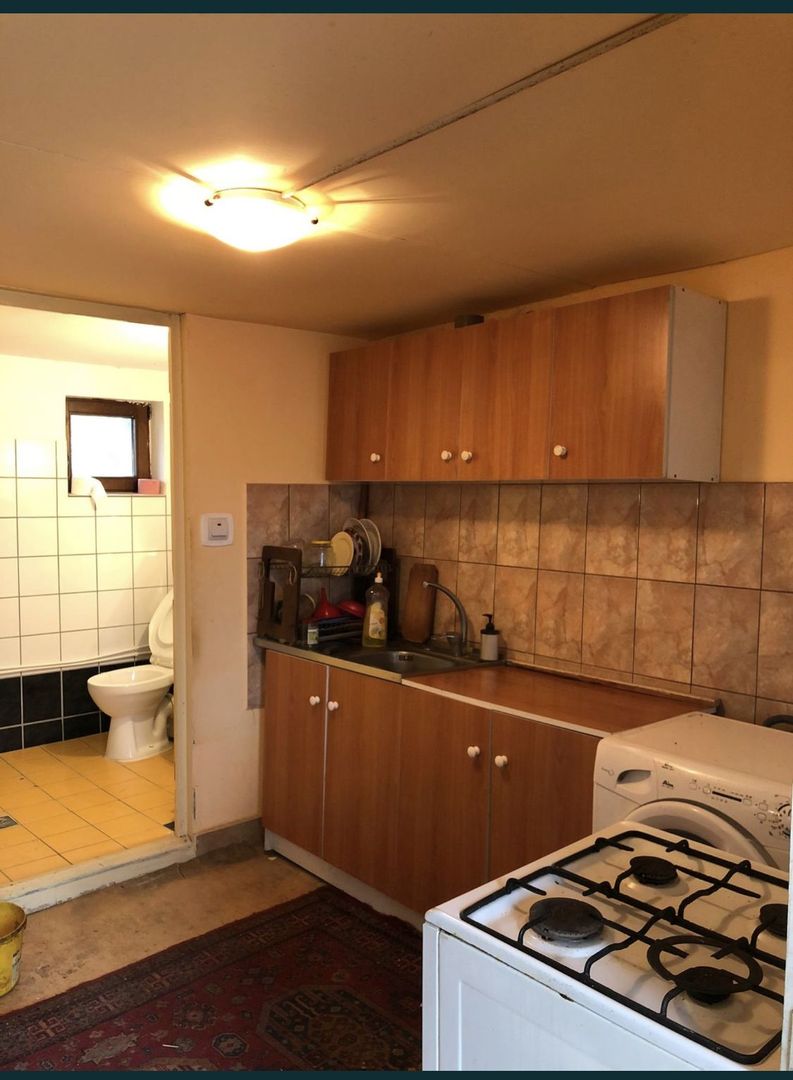 Casa cu teren 27 arii Pir - Poză 2