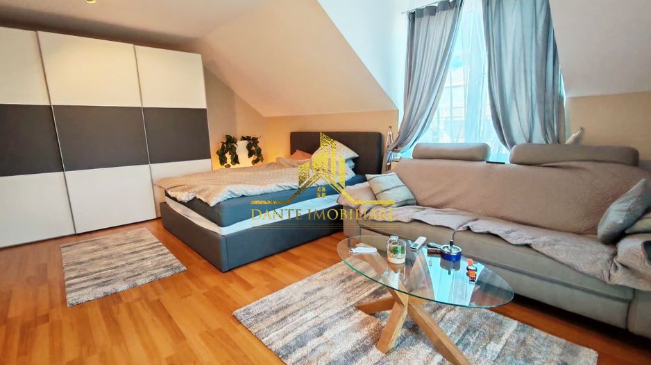 2 camere,lux, modern, premium, 110 mp, parcare, Calea Turzii - Poză 2