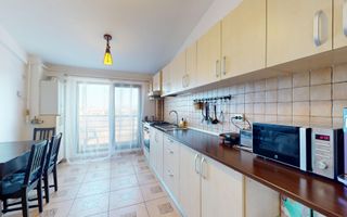 2 CAMERE ÎN CHITILA | 73,30 MP | 4 BALCOANE | CENTRALĂ | MOBILAT - Poză 10