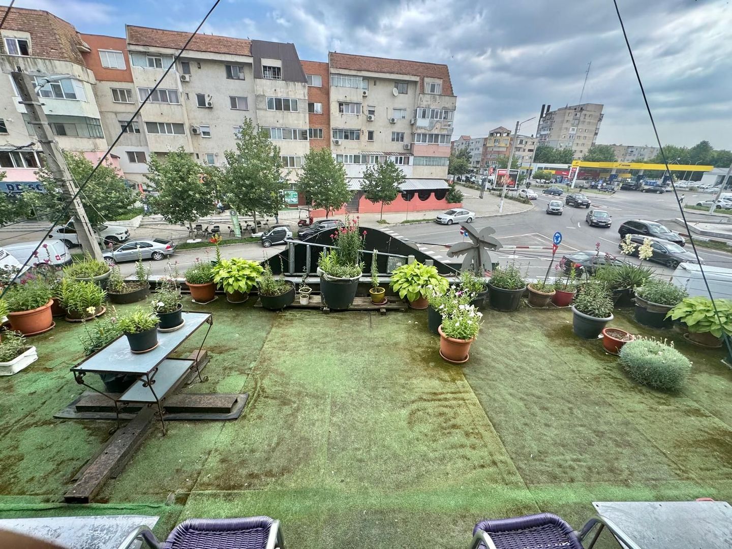 Apartament 2 camere cu terasă amenajată, Sos. București - Poză 11