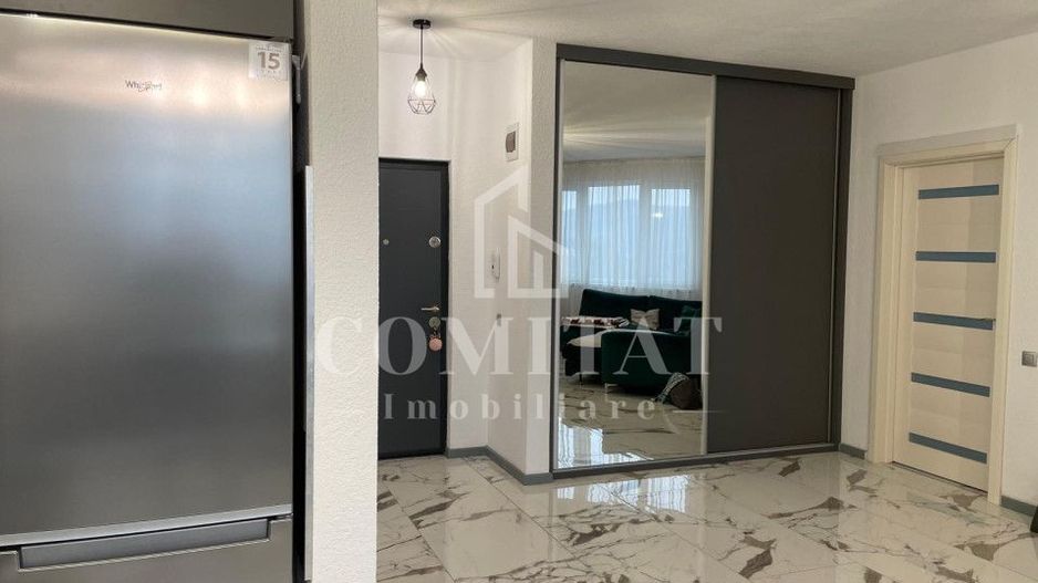 Apartament superb cu view etaj 10/12 | Floresti | zona Avram Iancu - Poză 7