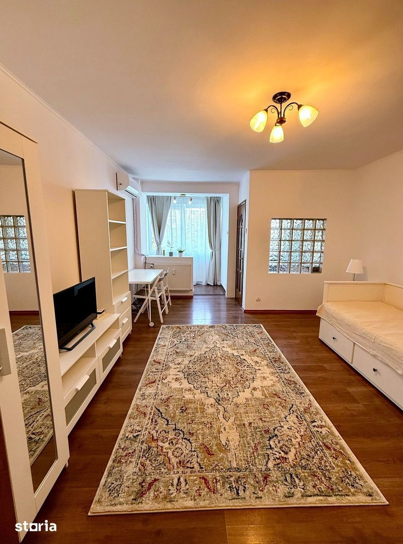 Închiriere Garsonieră renovată, prima închiriere, 3 min metrou Dristor ✨ - Poză 10