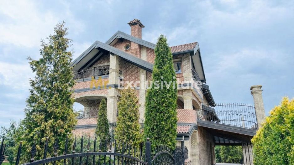 Casa in stil italian - Ștefănești, Argeș-REZIDENTIAL sau AFACEREA DUMNEAVOASTRA - Poză 4