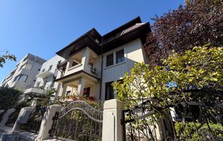 Apartament de inchiriat /4 camere in vila *153mp* +parcare / Dorobanti Capitale