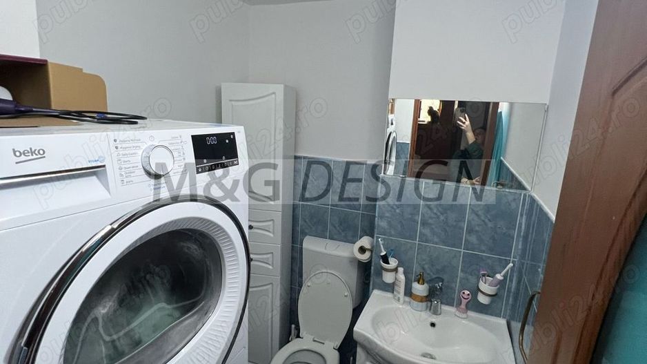 Ap 3 camere Mircea cel Batran cu centrala proprie - Poză 5