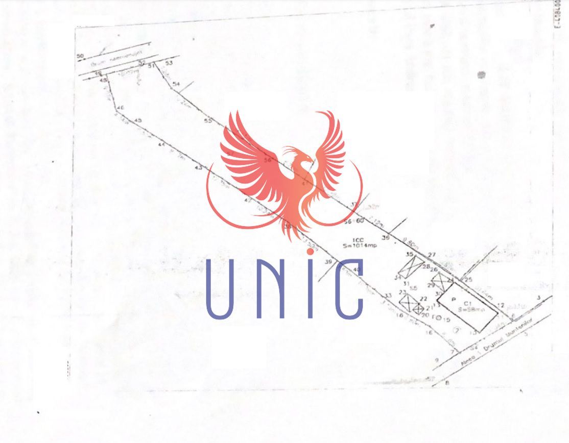 Teren Drumul Muntenilor, 980 mp, 2 deschideri - Poză 3