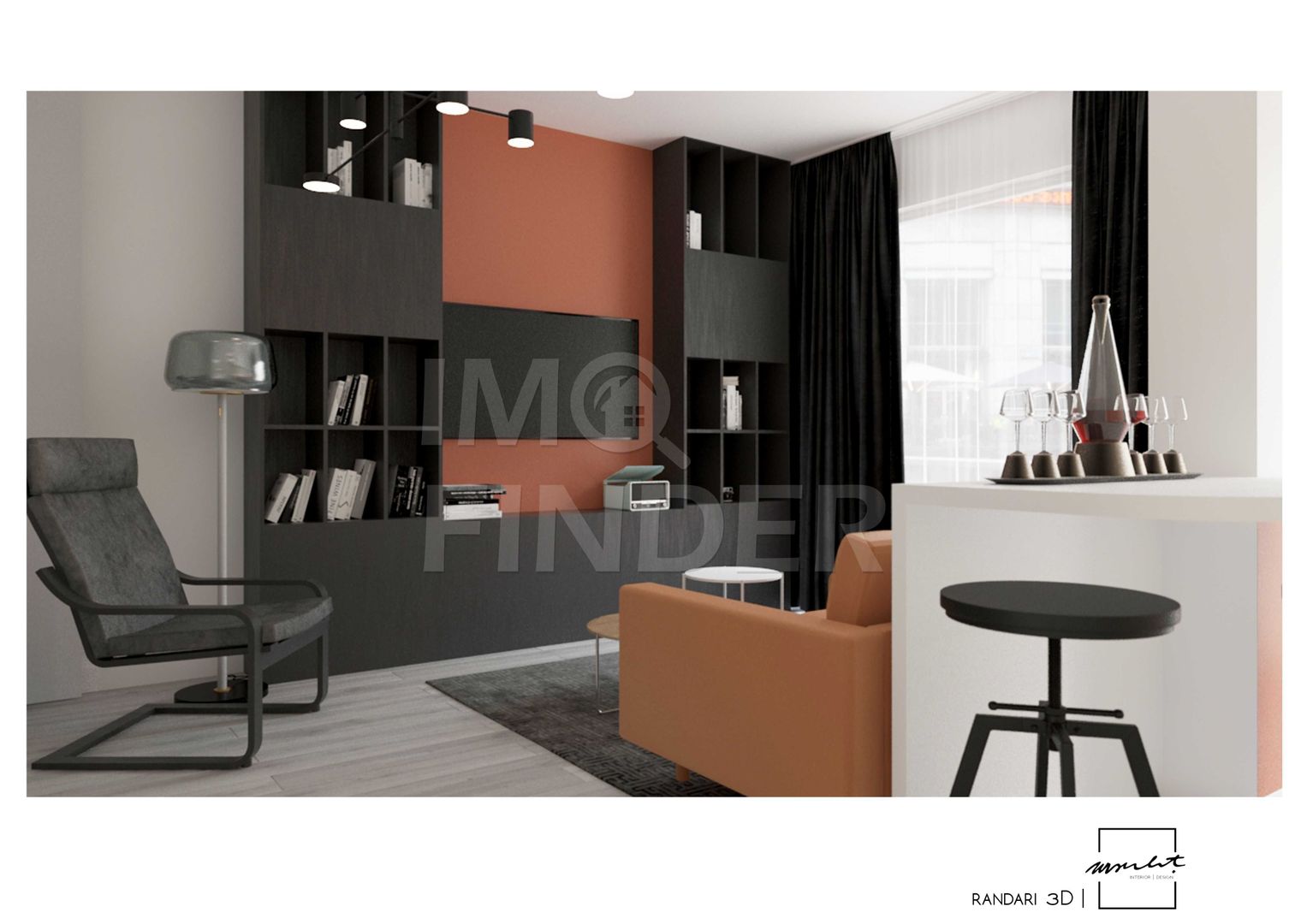 Apartament NOU cu CF  Rekord Park - Poză 2