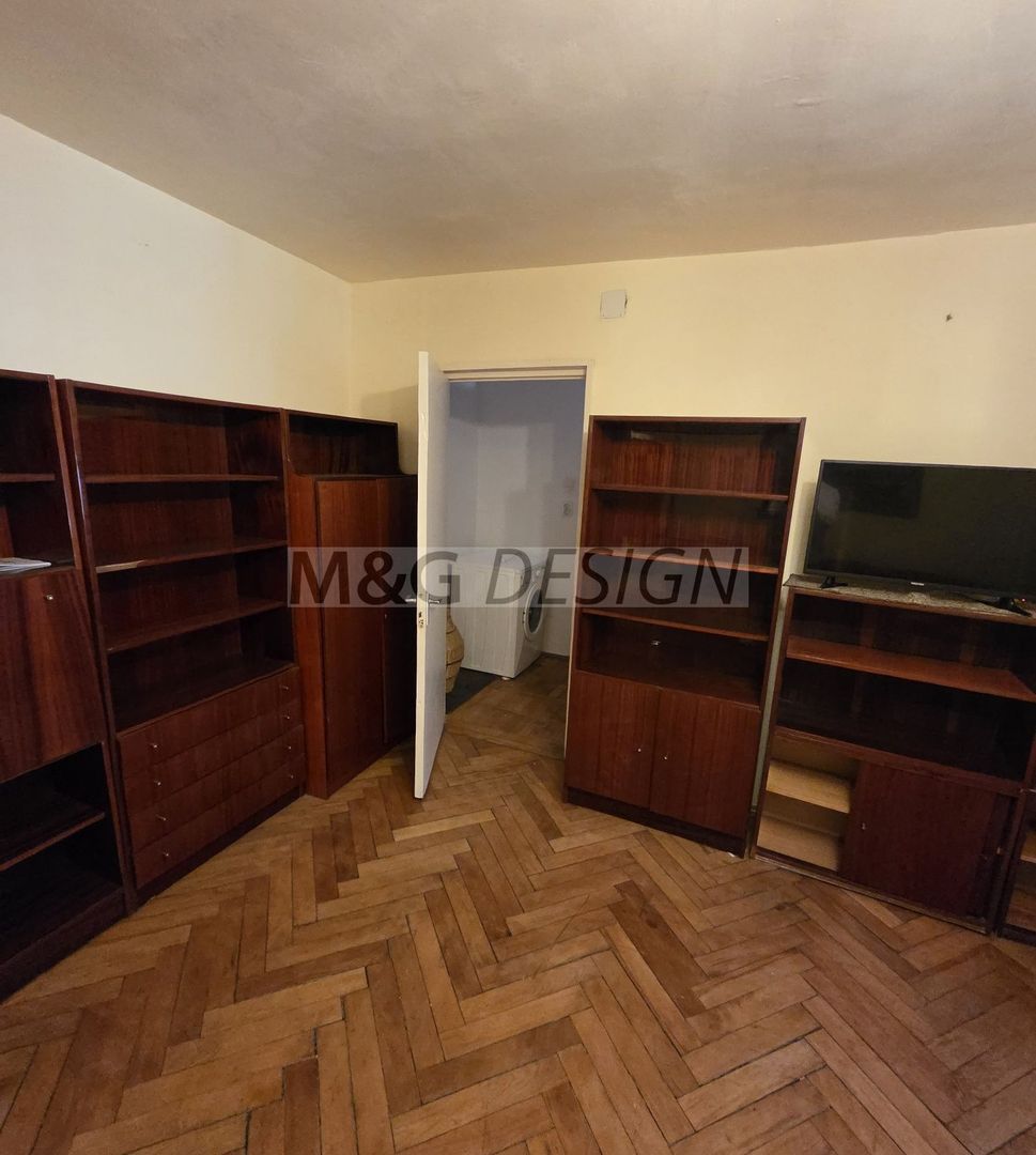 Apartament cu 2 camere Girocului etaj 2 cu centrala - Poză 2