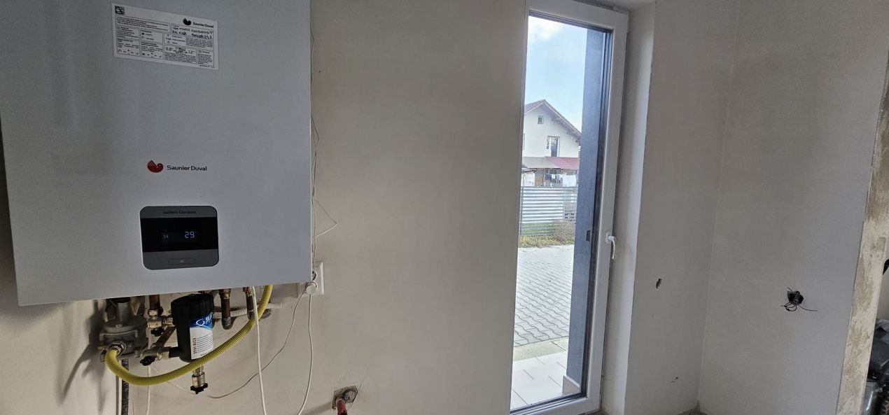 Casa individuala noua in Gilau-constructie premium - Poză 10