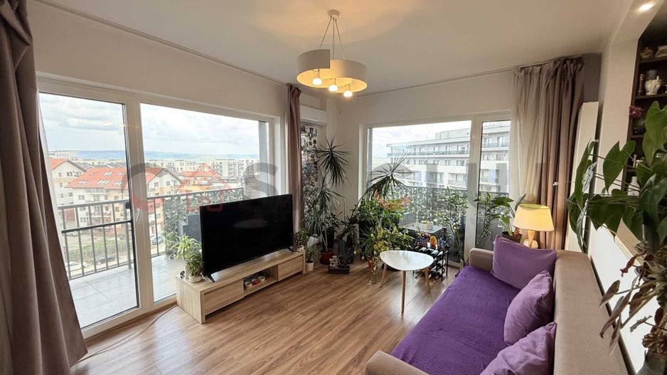 3 camere la cheie, complex rezidențial, Bună Ziua - Poză 1