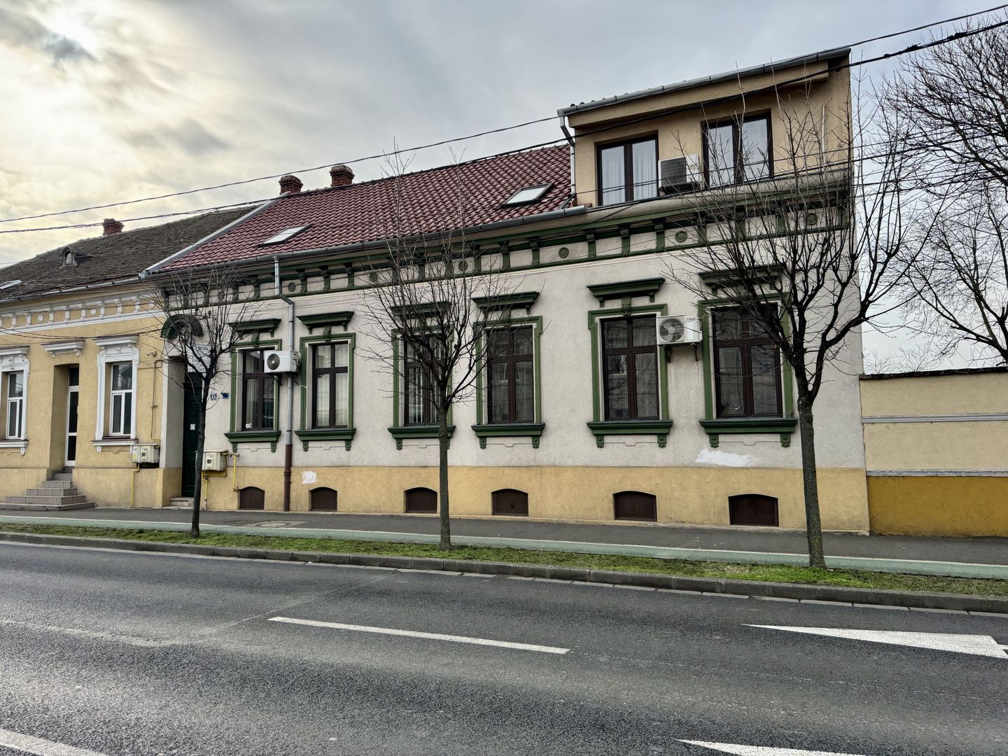 Brâncoveanu  Sp+P+M cu extindere P+1E+M pretabilă afacere - Poză 4