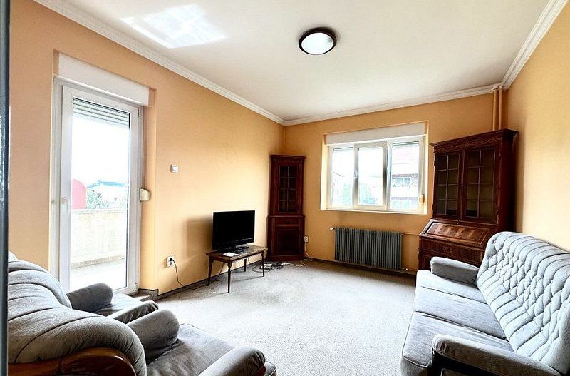 2 camere, decomandat, cu balcon - Complexul Studențesc - Poză 8