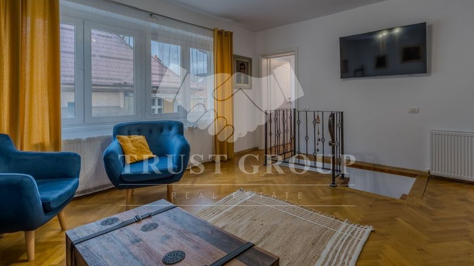 Casa individuala - Ultracentral | Dealul Cetatii | Renovata Integral - Poză 6
