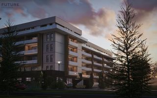 Apartament 2 camere de vanzare in Future Residence - Poză 1