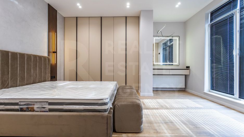 Vânzare, penthouse, 3 camere, strada Ioana Radu, Buiucani - Poză 10
