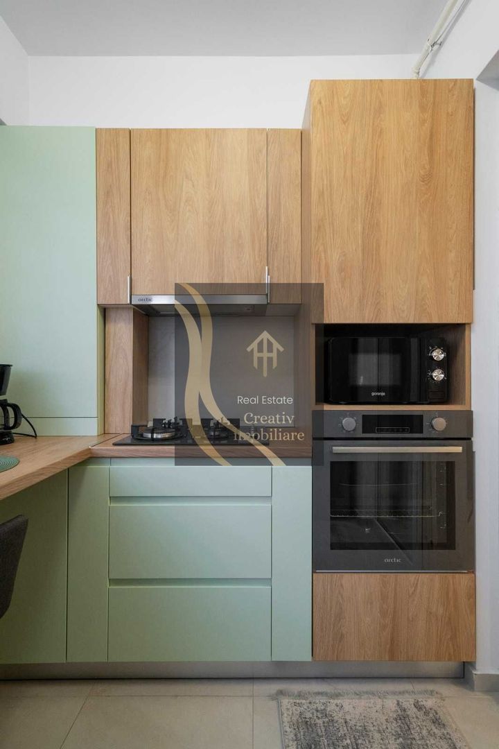 Central Adress Residence garsoniera de vanzare - Poză 3