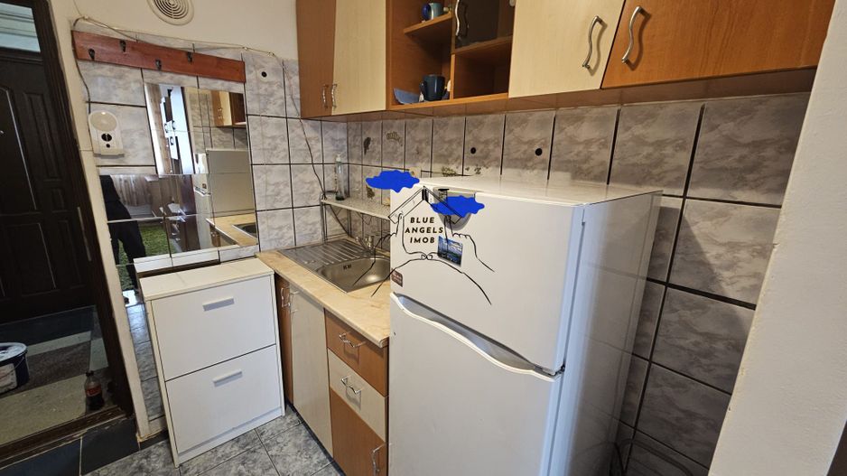 Garsoniera PET FRIENDLY - 28 mp - zona Metrom - Poză 5