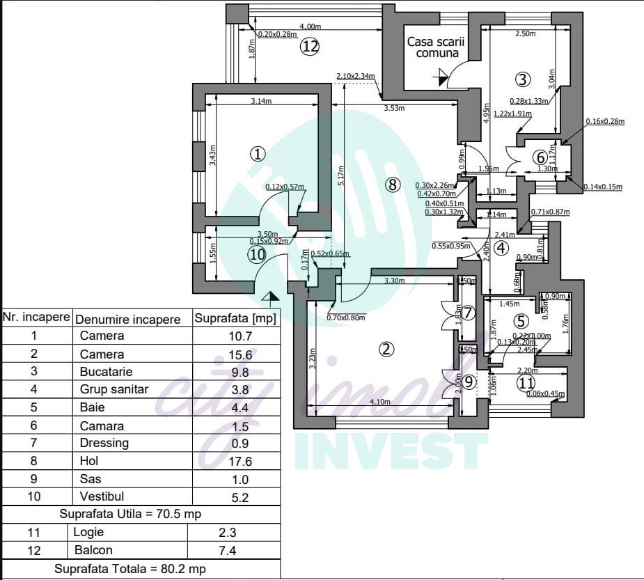 Apartament cu personalitate, Floreasca - Poză 2