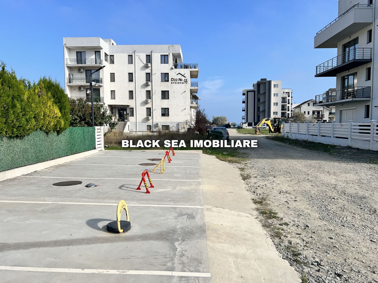 Garsoniera ultramoderna cu terasa si loc de parcare  - Termen Lung - Poză 12