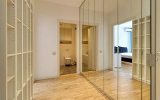 Apartament spatios 2 camere | Lacul Baneasa | Bloc boutique | Parcare subterana - Poză 9