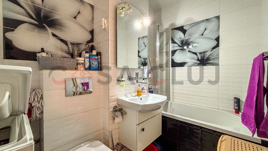 Decomandat - Bloc Izolat Termic - Apartament Spatios - Iris - Poză 6