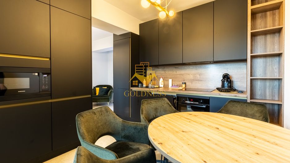 2 camere,parcare, bloc nou, terasa,Manastur, West City, Calea Floresti - Poză 9