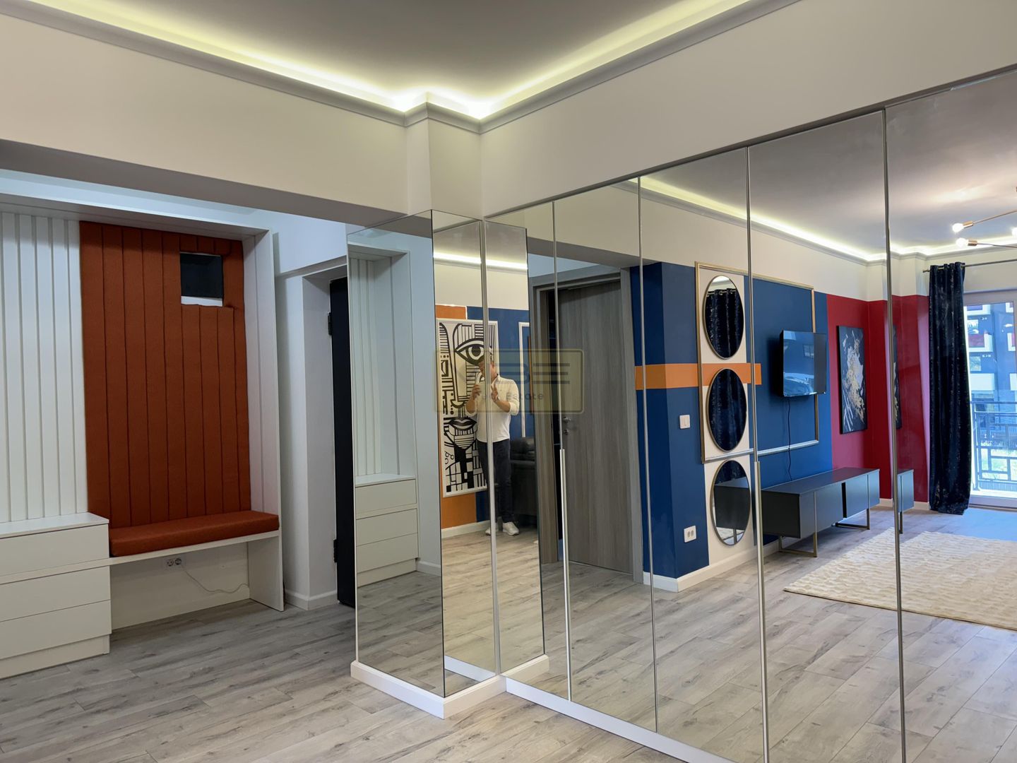 Apartament 2 camere  cu parcare Bucium - Excentric Apartaments - Poză 23