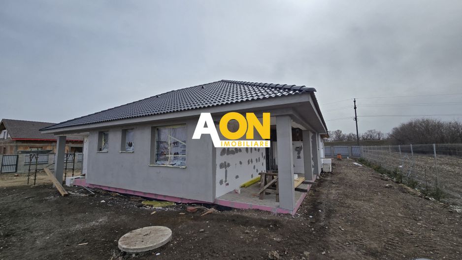 Casă Individuală, 4 Camere, Finisată La Cheie, Zona Partoș - Poză 8