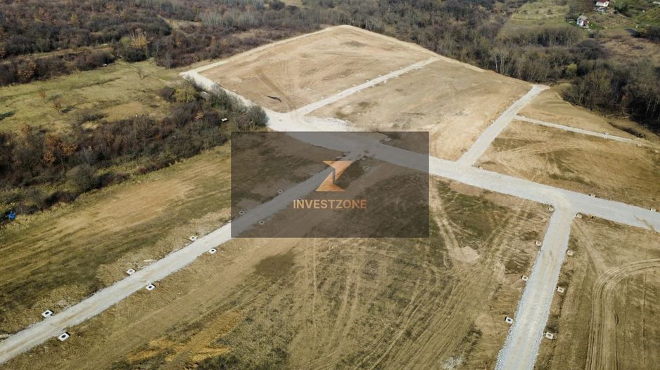 Vindem parcele de teren pe strada Gh.Doja-Oradea - Poză 1