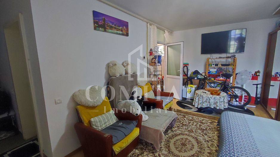 Apartament cu o cameră | Cartierul Gheorgheni - Biblioteca Județeană - Poză 4