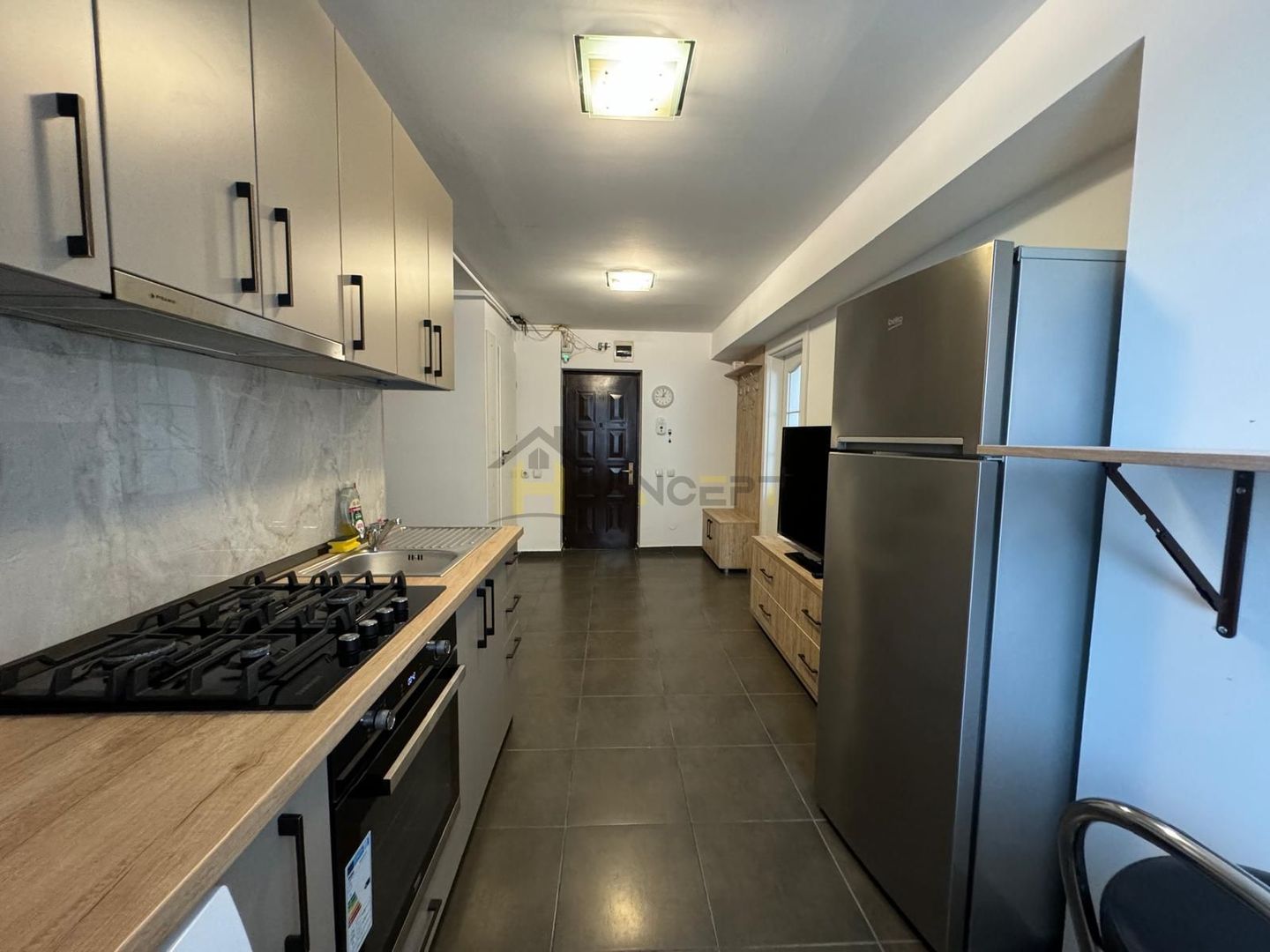 Apartament mobilat tip Studio Delta Vacaresti - Poză 4