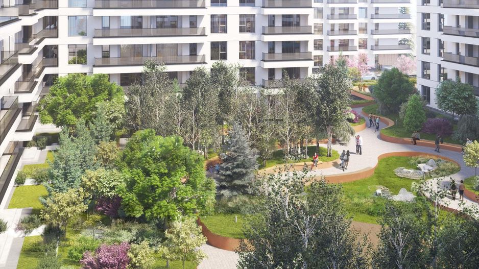 Apartament de vânzare în Nusco City – Faza 2, Pipera - Poză 9