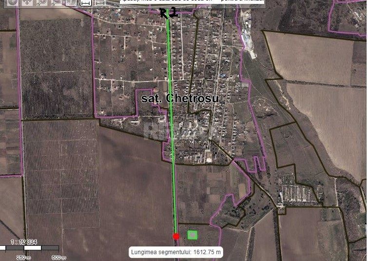 Teren Generos pentru Construcție -28 Ari în Chetrosu, Anenii Noi - Poză 4
