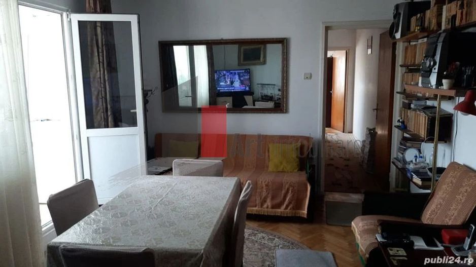 Apartament 3 camere C Ressu Park Lake - Poză 1