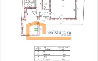 Prima Inchiriere, Clucerului, P+2E, birouri, rezidential/mixt - Poză 30