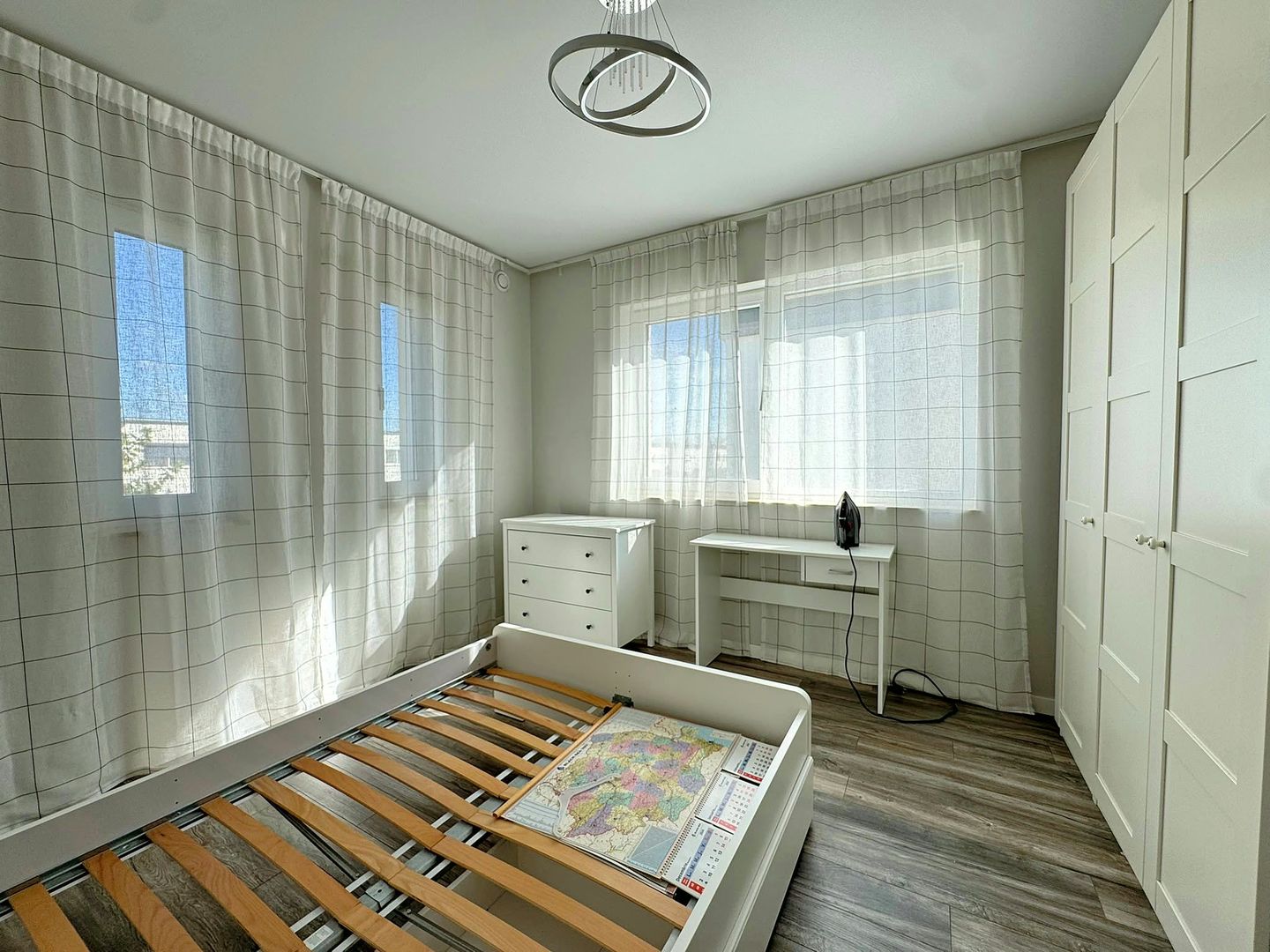 Vilă P+1 mobilată, 3 dormitoare, teren 460 mp, Tamasi - Corbeanca - Poză 15