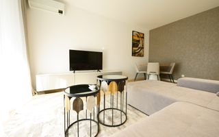 2 Camere + Parcare, Nusco City, Aviatiei, Promenada, Metrou - Poză 14