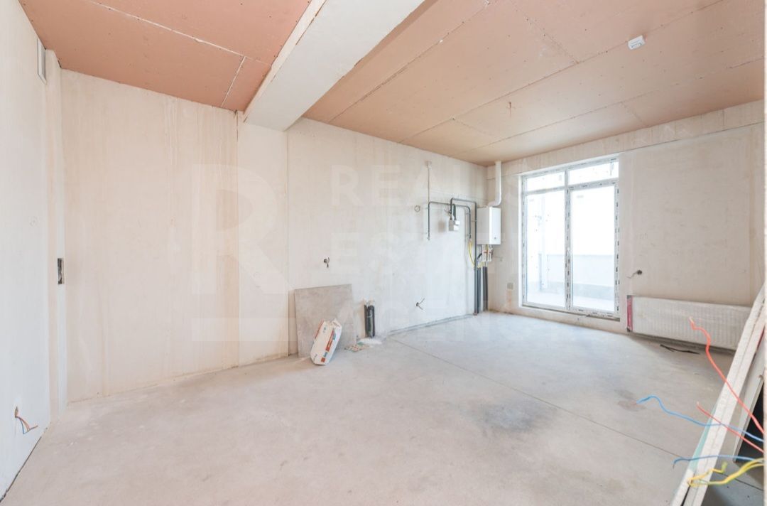 Vânzare, penthouse, 3 camere + living, strada Calea Ieşilor, Sculeni - Poză 5