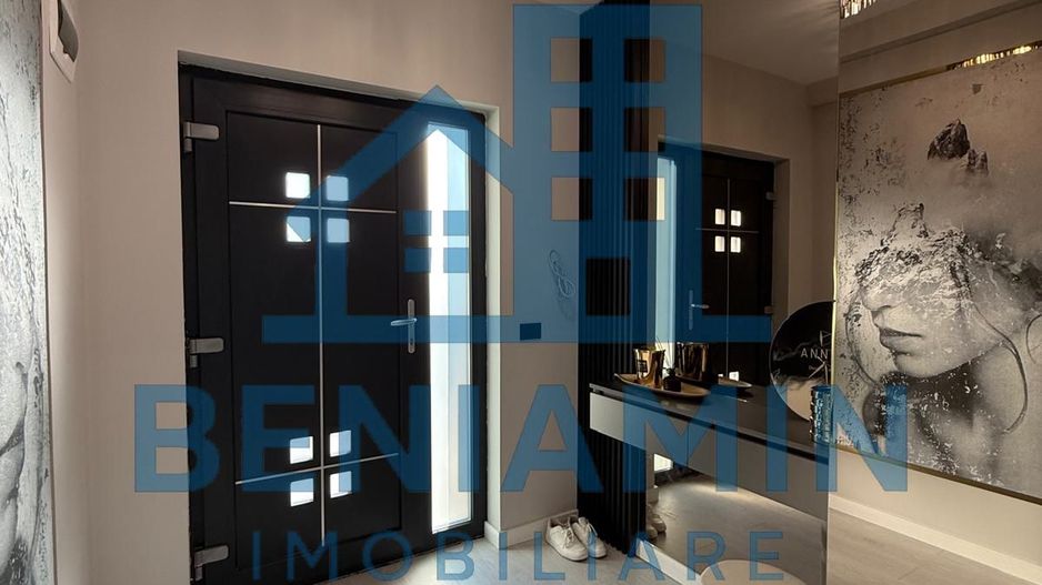 Casa Noua-Moderna-Superba-Impecabila-Predare imediata-Merita Vazuta - Poză 8