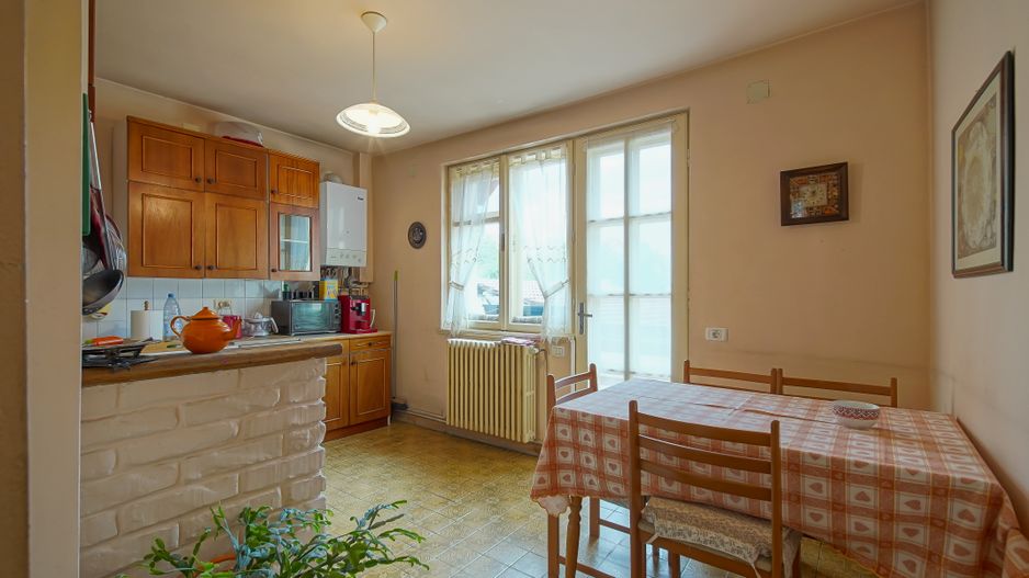 Confort de apartament, libertate de casă – 3 camere, curte și garaj - Poză 18
