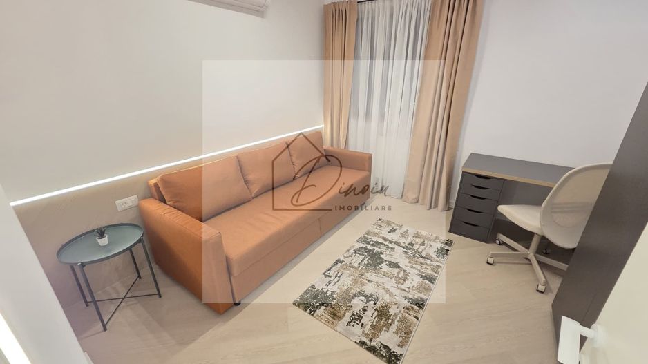 3 camere Cortina North | Loc parcare inclus I Mobilat  I COMISION 0% - Poză 6
