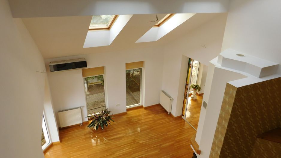 Vilă spectaculoasă de închiriat, parcare 10 locuri, Grădina Botanică - Poză 19