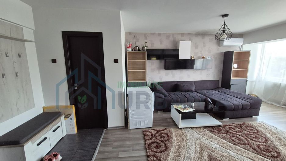 Se oferă spre închiriere apartament 3 camere, 70 mp, mobilat și utilat - Poză 2