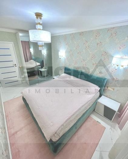 Apartament de 3 camere, 82mp, parcare, lux, Soporului - Poză 6