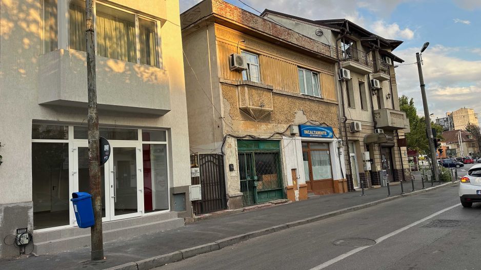 Spatiu comercial de inchiriat, 33mp, Piata Gemeni (V. Lascar - Dacia) - Poză 7